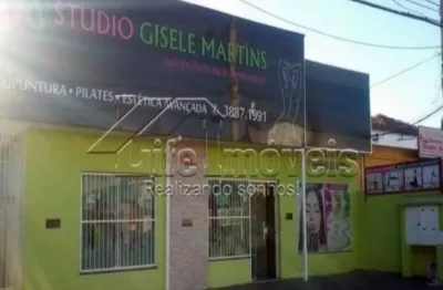 Sala comercial com 6 salas à venda na rua antônio fernandes leite, 831, jardim santa izabel, hortolândia por r$ 2.000.000