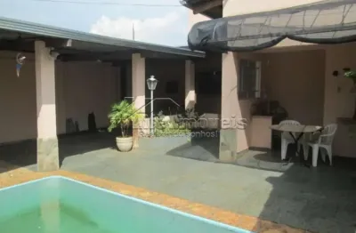 Casa com 3 quartos à venda na rua joaquim mauricio da silva, 136, parque residencial joão luiz, hortolândia por r$ 318.000