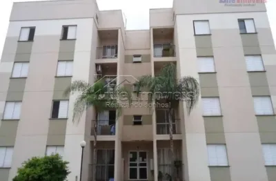 Apartamento com 2 quartos à venda na rua generoso alves vieira, 923, jardim volobueff (nova veneza), sumaré por r$ 191.000