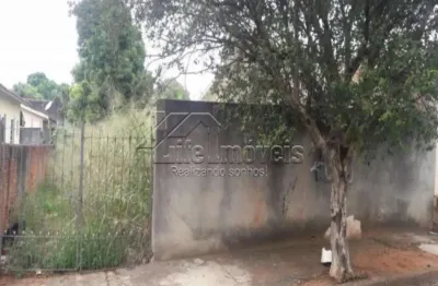 Terreno à venda na rua dozolina maria biassi rodrigues, 81, parque ortolândia, hortolândia por r$ 400.000