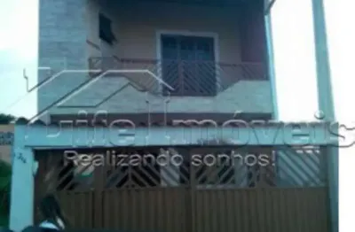 Casa com 3 quartos à venda na avenida josé augusto de araujo, 210, jardim nossa senhora auxiliadora, hortolândia por r$ 320.000
