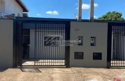 Casa com 3 quartos à venda na rua dos melros, 570, chácara recreio alvorada, hortolândia por r$ 380.000
