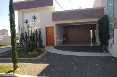 Casa em condomínio fechado com 4 quartos para alugar na avenida santana, 1990, parque ortolândia, hortolândia por r$ 6.800