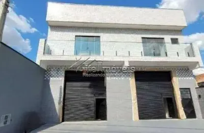 Sala comercial para alugar na antônio ferreira, 220, vila inema, hortolândia por r$ 1.200