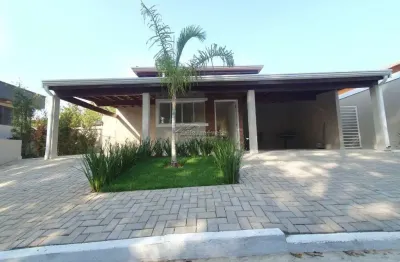 Casa em condomínio fechado com 3 quartos à venda na marginal a, 680, jardim sumarezinho, hortolândia por r$ 719.000