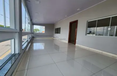 Casa comercial à venda na rua osvaldo ribeiro carrilho, 105, jardim mirante de sumaré, hortolândia por r$ 1.790.000
