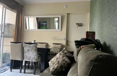 Apartamento com 2 quartos à venda na rua manoel joão da silva, 155, vila inema, hortolândia por r$ 312.000