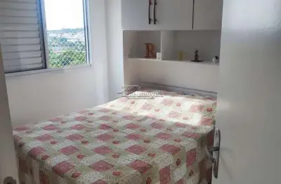 Apartamento com 2 quartos à venda na avenida remo oscar beseggio, 975, parque das colinas, valinhos por r$ 280.000