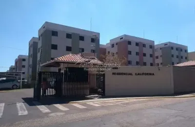 Apartamento com 2 quartos à venda na rua doutor leo robinoktek, 400, chácara bela vista, sumaré por r$ 191.000