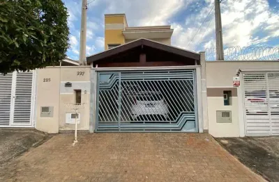 Casa com 2 quartos à venda na rua josé cláudio alves dos santos, 227, loteamento remanso campineiro, hortolândia por r$ 550.000