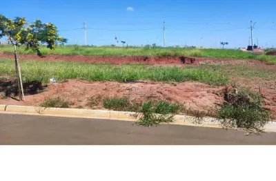 Terreno à venda na professora maria margareth rodrigues pereira, parque vasconcellos, hortolândia por r$ 158.000