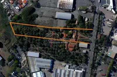 Terreno à venda na avenida minasa, 508, vila san martin (nova veneza), sumaré por r$ 5.100.000