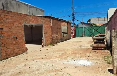 Terreno comercial para alugar na rua edmundo panúncio, 382, jardim aparecida, campinas por r$ 1.800
