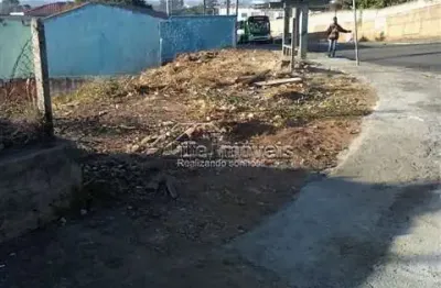 Terreno à venda na avenida esther moretzshon camargo, jardim nilópolis, campinas por r$ 650.000