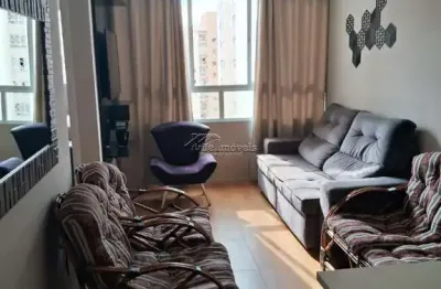 Apartamento com 2 quartos à venda na avenida thereza ana cecon breda, 1661, jardim das colinas, hortolândia por r$ 297.000