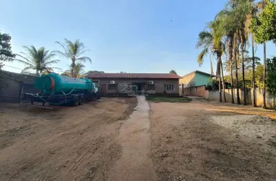 Chácara / sítio à venda na dos flamingos, 773, chácara recreio alvorada, hortolândia por r$ 750.000