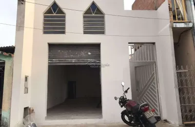 Ponto comercial à venda na avenida sabina baptista de camargo, 343, jardim novo ângulo, hortolândia por r$ 420.000