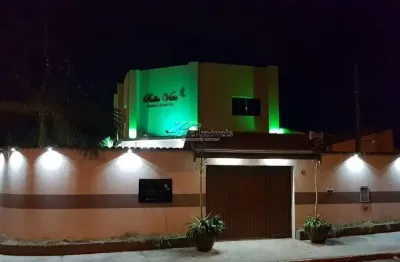 Ponto comercial à venda na rua rosa mariano do prado, 1, jardim bom retiro (nova veneza), sumaré por r$ 750.000