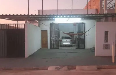 Barracão / galpão / depósito para alugar na rua maria josé cândido gomes da silva, 377, parque bellaville, hortolândia por r$ 2.000