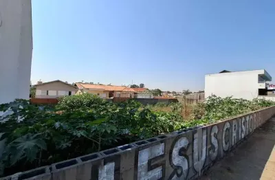 Terreno comercial à venda na rua otavio rosolen, 1074, jardim terras de santo antônio, hortolândia por r$ 340.000