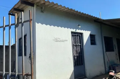 Casa com 2 quartos à venda na vinte e sete, 93, jardim nova hortolândia ii, hortolândia por r$ 160.000