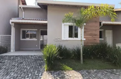 Casa em condomínio fechado com 3 quartos à venda na marginal a, 680, jardim sumarezinho, hortolândia por r$ 419.000