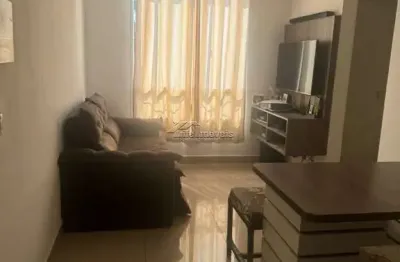Apartamento com 2 quartos à venda na rua nelson pereira bueno, 235, vila são francisco, hortolândia por r$ 220.000