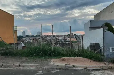 Terreno à venda na professor oduvaldo correa, 10, jardim nova alvorada, hortolândia por r$ 206.700