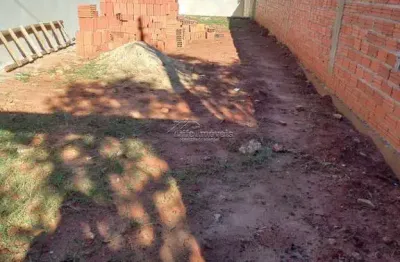 Terreno à venda na professor oduvaldo correa, 16, jardim nova alvorada, hortolândia por r$ 159.000