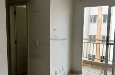 Apartamento com 2 quartos à venda na rua helena dezorzi souza, 535, jardim nova hortolândia i, hortolândia por r$ 210.000