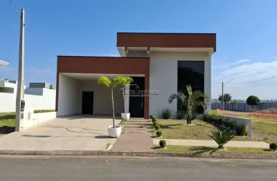 Casa em condomínio fechado com 3 quartos à venda na josé puccinelli -lado par, 1240, cascata, paulínia por r$ 1.460.000