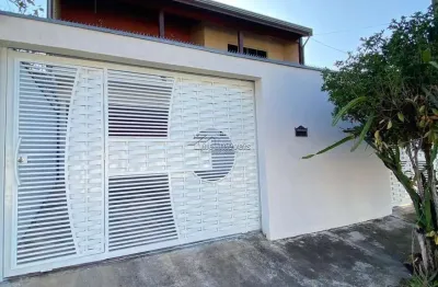Casa com 3 quartos à venda na margarida de farias vicente, 62, jardim campos verdes, hortolândia por r$ 650.000
