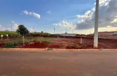 Terreno à venda na professora maria margareth rodrigues pereira, parque vasconcellos, hortolândia por r$ 149.000