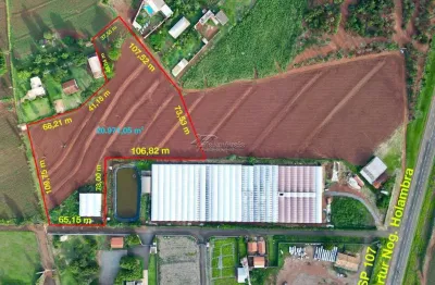 Terreno à venda na rua geraldo vaz, 1, parque via norte, campinas por r$ 1.010.000