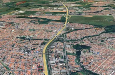 Terreno comercial à venda na rua orlando giraldelli, 229, jardim rosolém, hortolândia por r$ 2.500.000