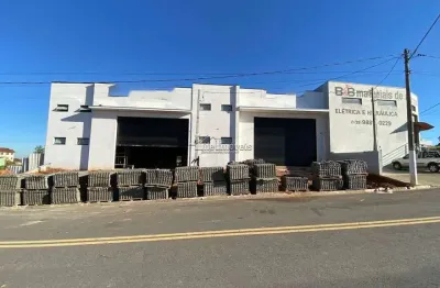 Barracão / galpão / depósito para alugar na josé nunes, 51, parque terras de santa maria, hortolândia por r$ 16.000