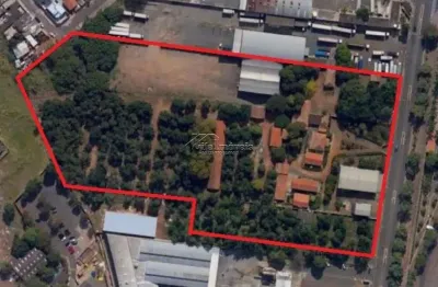 Terreno à venda na avenida minasa, 500, vila san martin (nova veneza), sumaré por r$ 21.398.000