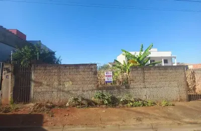 Terreno à venda na comendador josé francisco fernandes, 215, parque gabriel, hortolândia por r$ 300.000