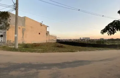 Terreno à venda na pataxós, 14, residencial anauá, hortolândia por r$ 290.000