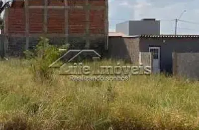 Terreno à venda na 02, jardim das flores, hortolândia por r$ 120.000