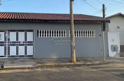 Casa com 3 quartos à venda na rua lirios do campo, 664, jardim são sebastião, hortolândia por r$ 450.000