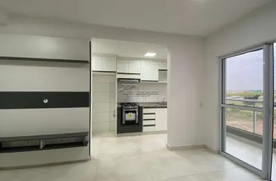 Apartamento com 2 quartos para alugar na avenida santana, 1520, jardim amanda i, hortolândia por r$ 1.850