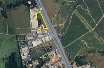 Terreno à venda na um, 3800, chácaras reunidas anhanguera, nova odessa por r$ 13.000.000