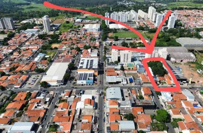 Terreno à venda na benedito leite, 170, jardim nossa senhora de fátima, hortolândia por r$ 3.180.000