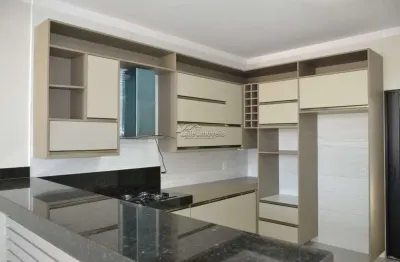 Casa em condomínio fechado com 3 quartos para alugar na avenida olívio franceschini, 2505, parque são miguel, hortolândia por r$ 6.000