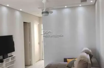 Apartamento com 2 quartos à venda na rua manoel joão da silva, 155, vila inema, hortolândia por r$ 234.000