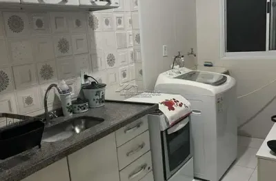 Apartamento com 2 quartos à venda na rodrigo medeiros, 121, jardim monte alto, campinas por r$ 172.500