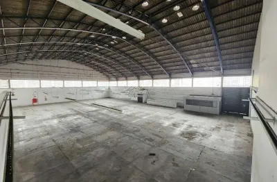 Barracão / galpão / depósito para alugar na avenida engenheiro antônio francisco de paula souza, 2782, vila georgina, campinas por r$ 45.000