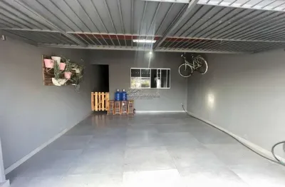 Casa com 2 quartos à venda na rua nicolau martins, 341, jardim interlagos, hortolândia por r$ 360.000