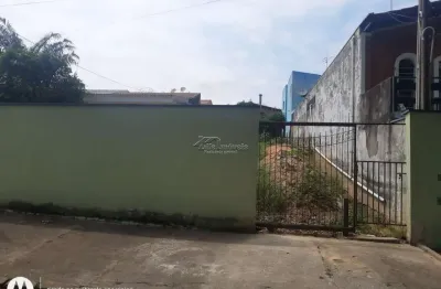 Terreno à venda na rua jurandyr goulart, 507, parque santa bárbara, campinas por r$ 260.000